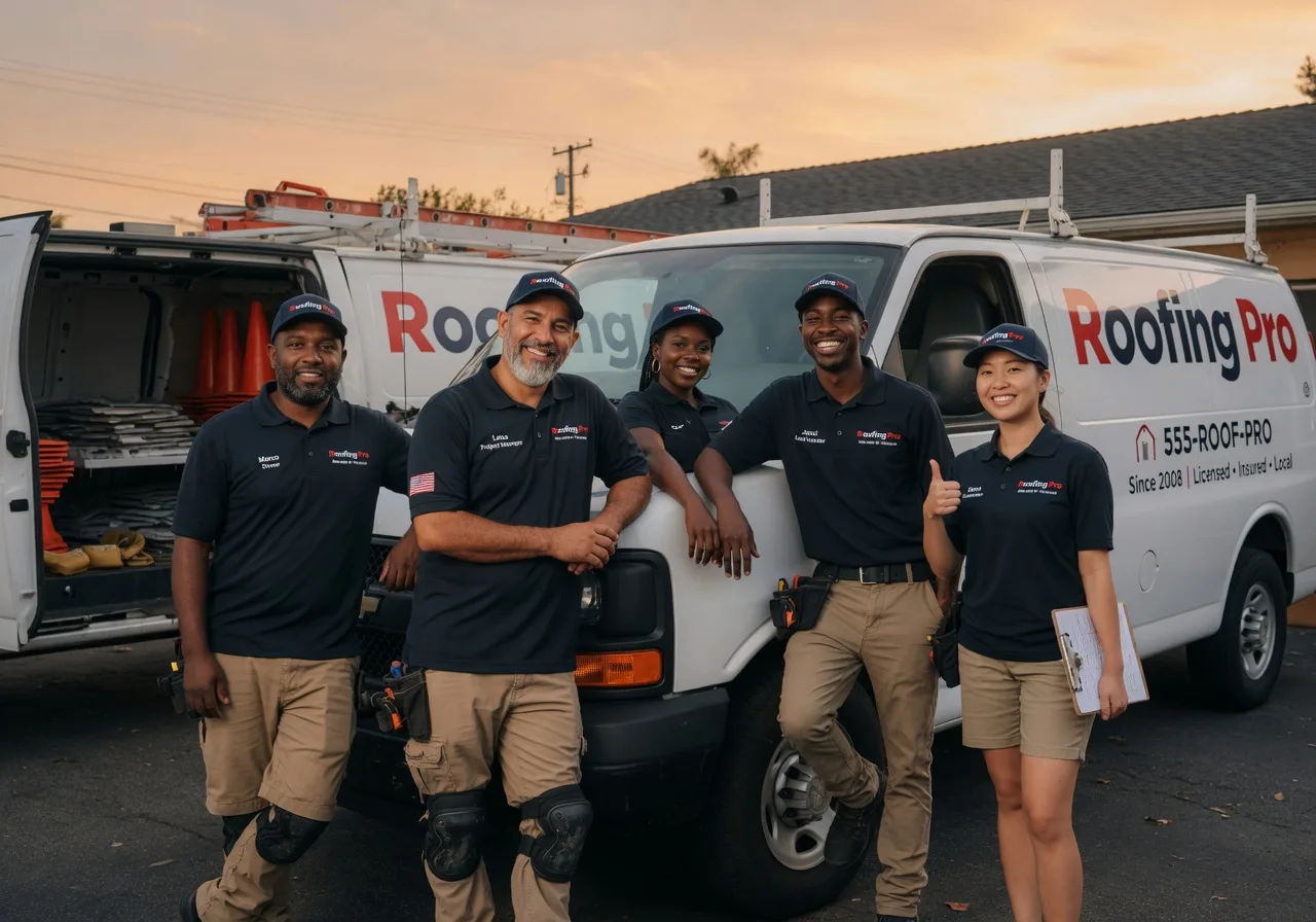 Roof Repair Near Me company in Leavenworth, KS