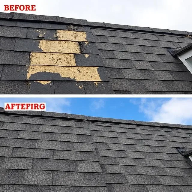 Roof Repair Near Me in Leavenworth, KS near me